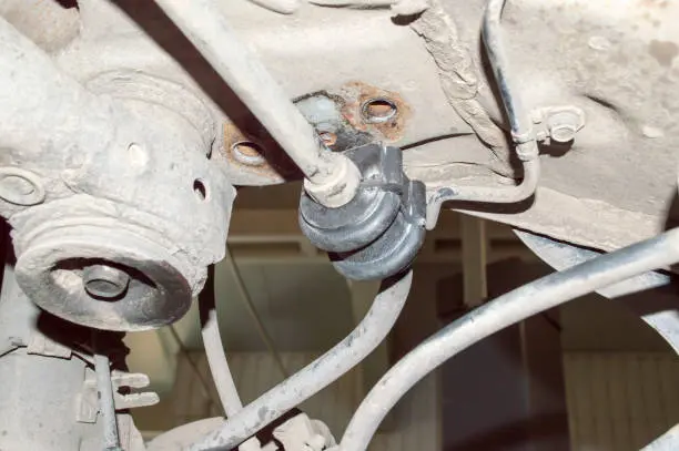 Các triệu chứng & chẩn đoán ống lót thanh Sway 2025 – Đừng để những tiếng động nhỏ biến thành vấn đề lớn