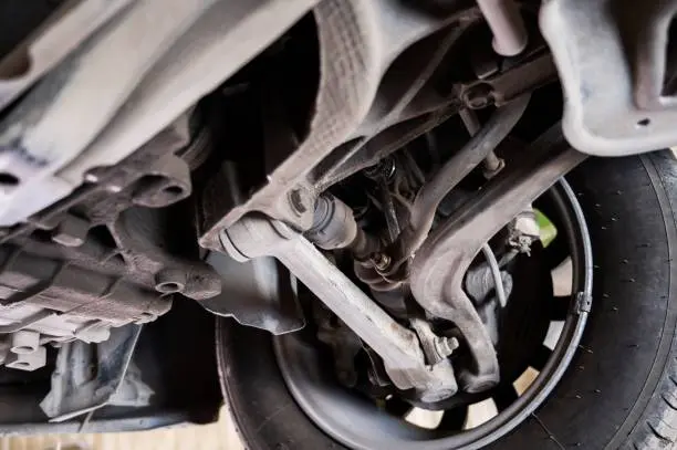 Hướng dẫn cơ bản: Jetta 4, Golf 4/GTI) Hướng dẫn thay thế hoặc bôi trơn ống lót thanh lắc phía trước