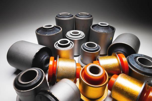 Ống lót tay điều khiển Toyota Highlander: Tìm hiểu các vết nứt trên bề mặt