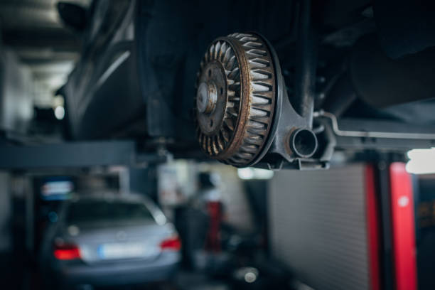 Tại sao Ống lót tay điều khiển quyết định trải nghiệm lái xe của bạn?