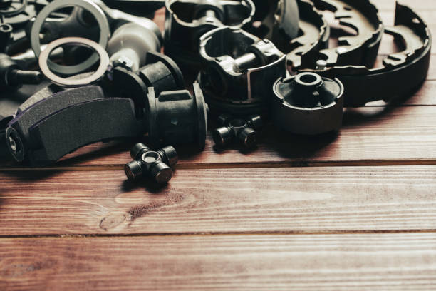 Thiết kế độ cứng dị hướng của ống lót tay điều khiển