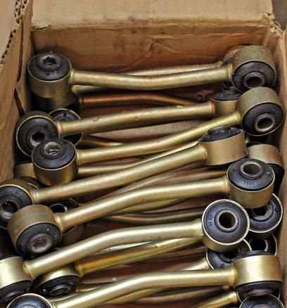 Việc kiểm tra độ bền nghiêm ngặt xác định ống lót tay điều khiển cao cấp như VDI như thế nào