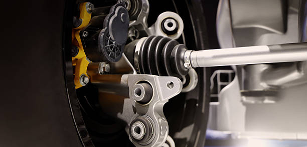 Cơ chế hư hỏng mỏi trong ống lót tay điều khiển dưới tải đa trục