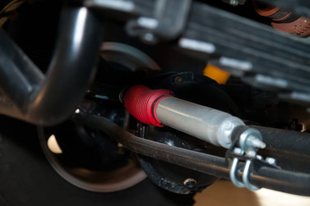 Nhu cầu treo mới, giải pháp ống lót mới