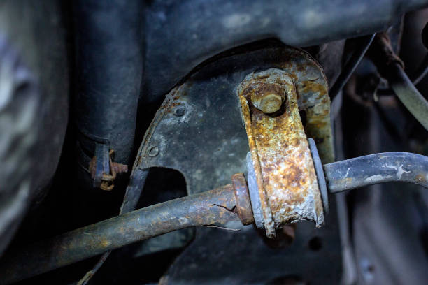 Giãn nở nhiệt và suy giảm hiệu suất trong ống lót tay điều khiển