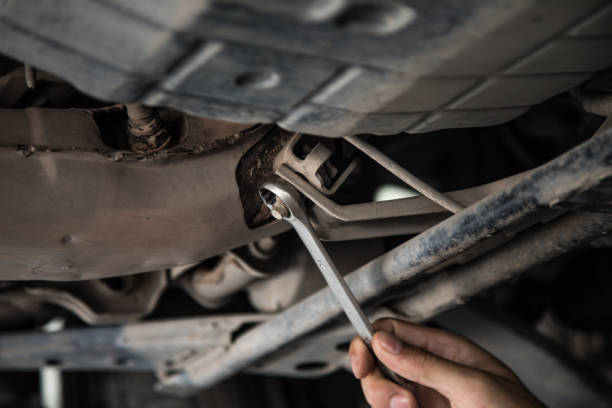 Kiểm soát sự hư hỏng của ống lót tay đòn - Việc thay ống lót có thực sự tiết kiệm chi phí hơn so với việc thay thế toàn bộ cụm không?