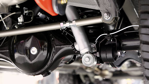 Làm cách nào để biết ống lót tay điều khiển trên ô tô của tôi có vấn đề hay không?