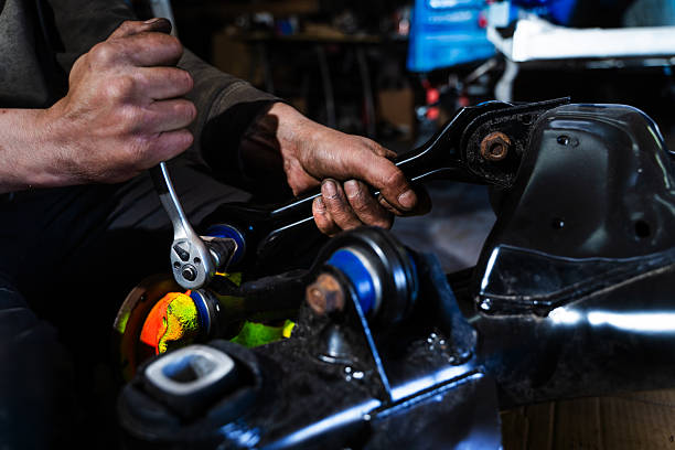 Giảm nhẹ cánh tay điều khiển: Bộ khuếch đại hiệu suất khung gầm được đánh giá thấp