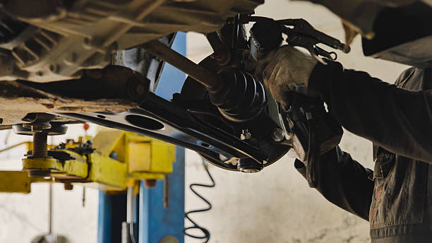 3 triệu chứng gắn hộp số xấu cần lưu ý