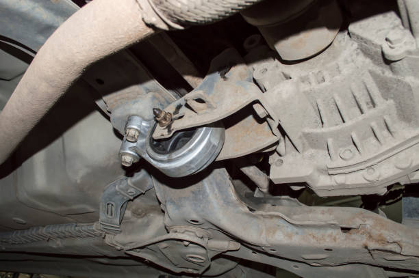 Việc gắn động cơ bị hỏng có thể làm hỏng hộp số của bạn không?